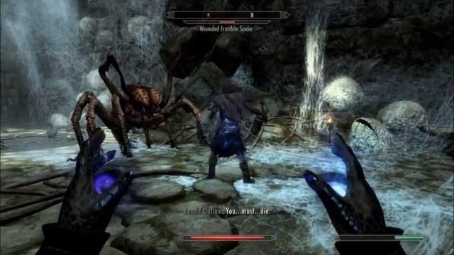 Skyrim: Adventures of Bird Snake - Pt. 2 смотреть онлайн