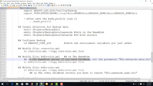 Install Hadoop 3 NameNode & DataNodes on Multi Server смотреть онлайн