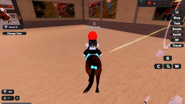 THIS NEW GAME MIGHT BE BETTER THAN WILD HORSE ISLANDS! - Horse Riding Elite смотреть онлайн