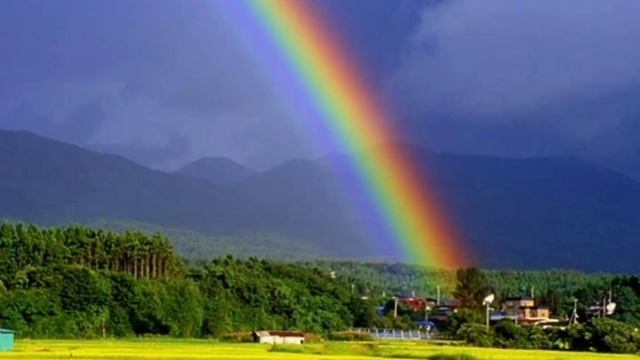 как образуется радуга смотреть онлайн