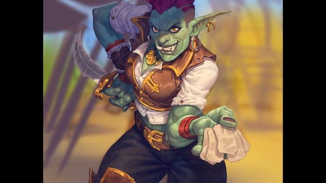 Hearthstone - Rastakhan's Rumble : Ticket Scalper Process смотреть онлайн