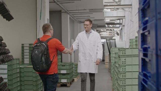 Passion For Paint Robots смотреть онлайн