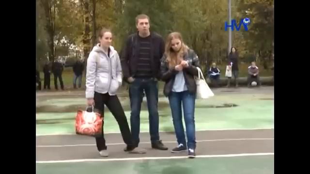 FolkBeat RF FBRF - Наши Мытищи! смотреть онлайн