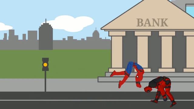 Spido Style :Melee barrage смотреть онлайн