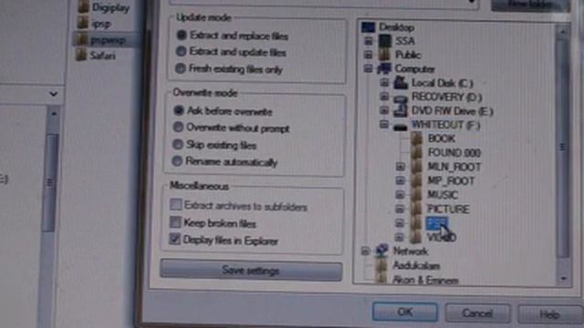 Windows Vista Portal on PSP смотреть онлайн