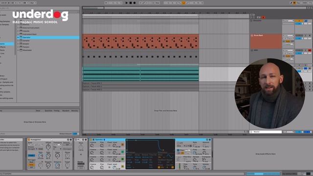 4 steps to making soaring bass melodies like Alex Niggemann using u-he Diva and a... calculator? смотреть онлайн