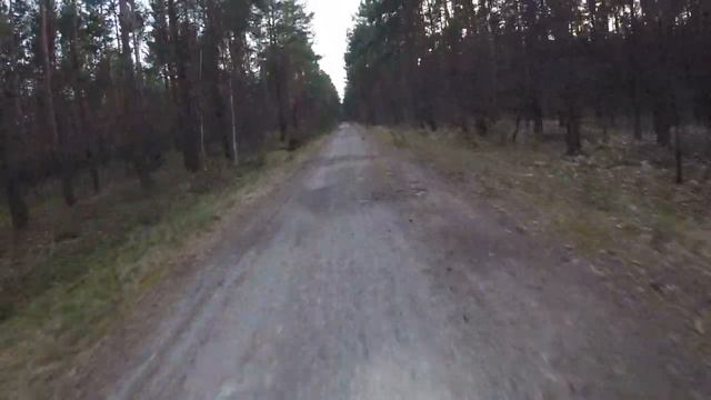 EUC season opened on my KingSong S22 смотреть онлайн