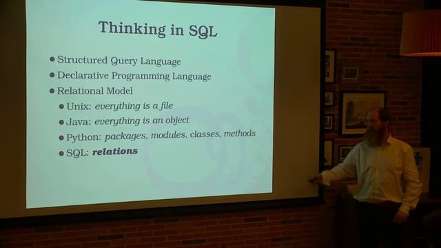 Meetup PostgreSQL - The Art of PostgreSQL смотреть онлайн