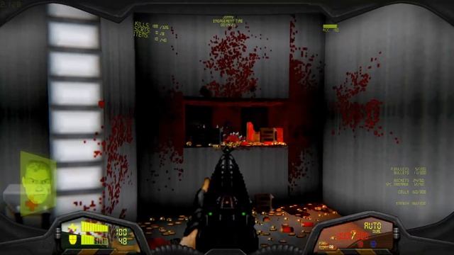 CONQUEST OF PANDEMONIUM (Project Brutality E21) смотреть онлайн