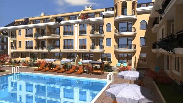 Недорого купить квартиру в Болгарии