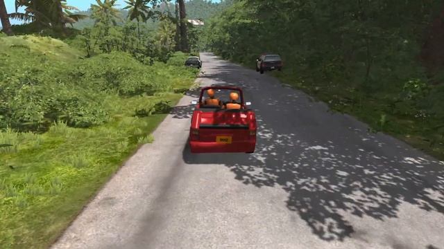 BeamNG.Drive Susan & John| Episode #3| Captainbeamng! смотреть онлайн