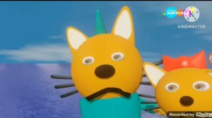 Три кошака 9 серия