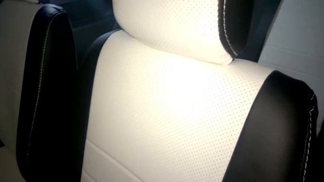 Обзор чехлов из Ижевска для Lada Granta Liftback