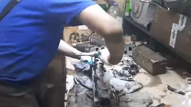 JEEP Grand Cherokee 3 0 удаление вихревых заслонок смотреть онлайн