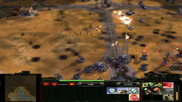 🟠GENERALS CONTRA X ПЕХОТНЫЙ ГЕНЕРАЛ ПРОТИВ ВОЗДУШНОГО ГЕНЕРАЛА 1 VS 1🟠