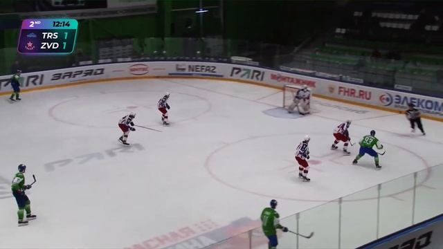 Торос (Нефтекамск) - Звезда (Москва) смотреть онлайн