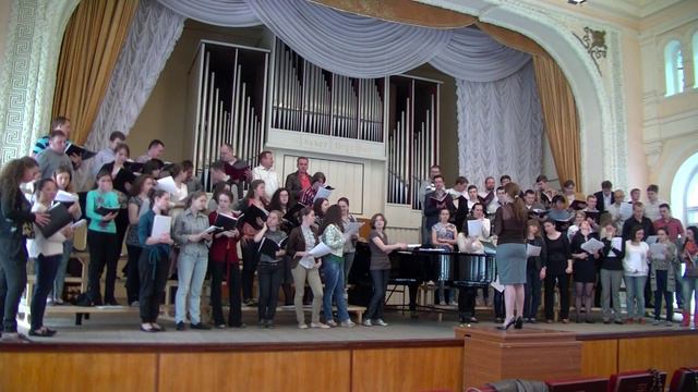 прогон 16.05.2014 (Ольховая Наталия) смотреть онлайн