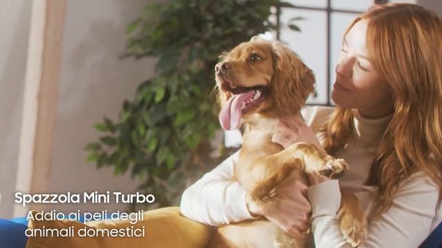 BESPOKE Jet™ pet | Addio ai peli degli animali! | Samsung смотреть онлайн