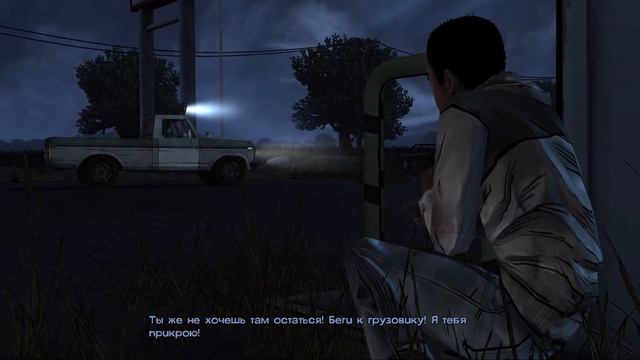 Walking Dead: 400 Days - Игра за Рассела смотреть онлайн