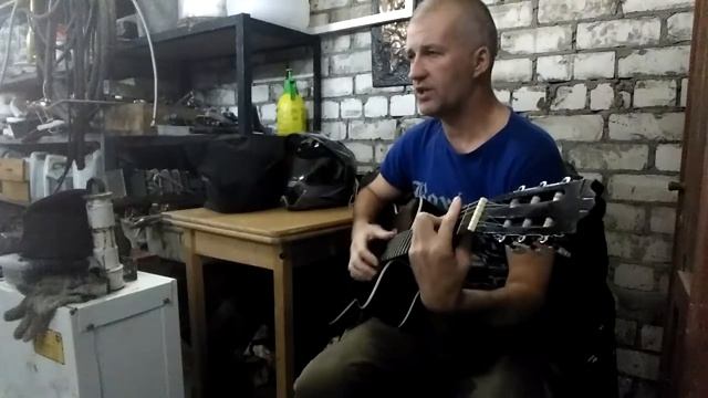 На гитаре песня ,,Только так,, (Жека() смотреть онлайн