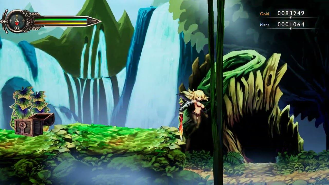 The Vagrant [RUS, без комментариев]. Часть 5: Кумасит.