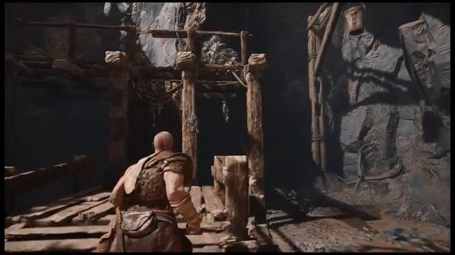 God of War 4 - Стрим-Прохождение #1 - Serzh Player смотреть онлайн