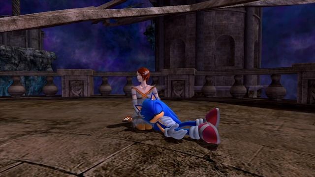 Sonic the Hedgehog (PS3) Last Story Movie смотреть онлайн
