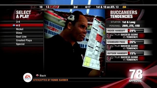 Our Team is in Trouble... - NFL Head Coach 09 Career Mode | Ep.16 смотреть онлайн