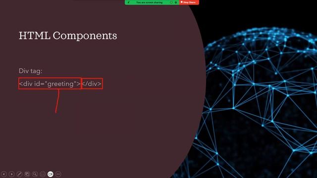 Creating Components | HTML, CSS, JavaScript Course for Beginners and Students | Tutorial Part 4 смотреть онлайн