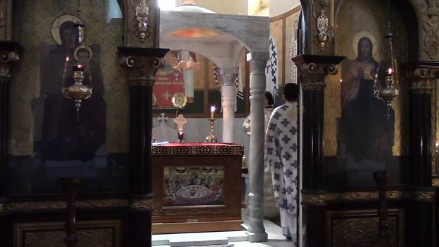 01 Praznik Sveti Ignjatije Bogonosac смотреть онлайн