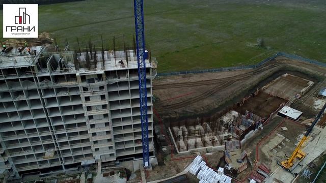 Свежий обзор ЖК "Грани" смотреть онлайн