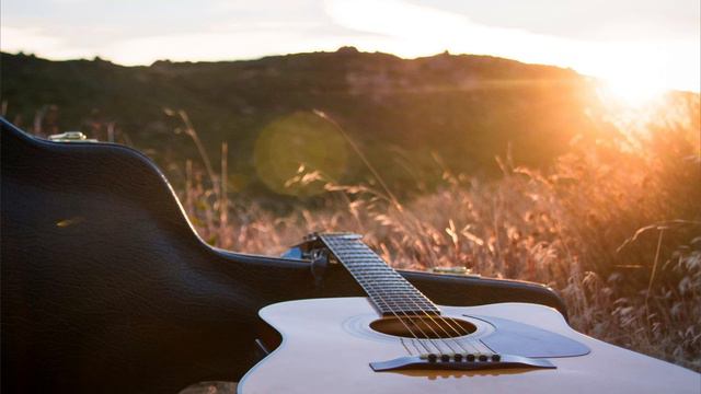 Worship Guitar - Instrumental Hymns Of Worship Played On Acoustic Guitar - 1 Hour