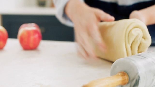 Tarte Tartin | KitchenAid смотреть онлайн