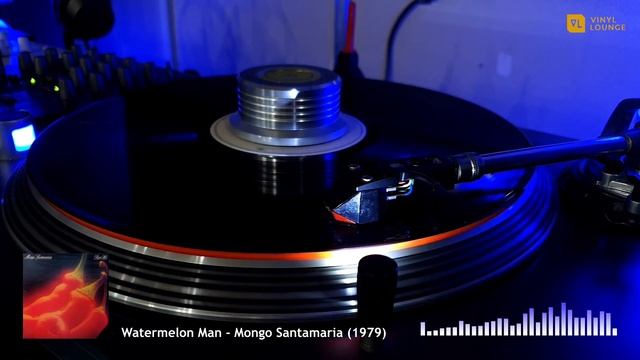 Watermelon Man - Mongo Santamaria (1979) смотреть онлайн