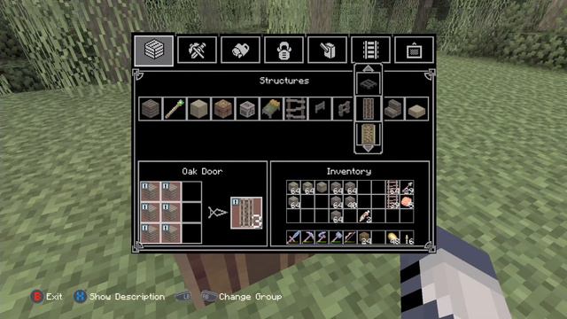 Minecraft Xbox one - Skyrim Texture Pack [47] смотреть онлайн