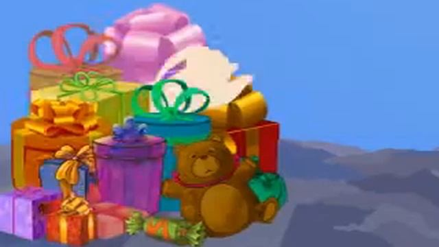 Новогодние открытки ТВР смотреть онлайн