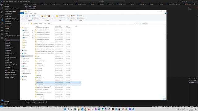 Learn Golang In Arabic - #59 OS package - os.Mkdir() , os.MkdirAll(), os.MkdirTemp() смотреть онлайн
