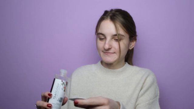 Тоник для лица с чаем розы | РАСПАКОВКА TEAOLOGY смотреть онлайн