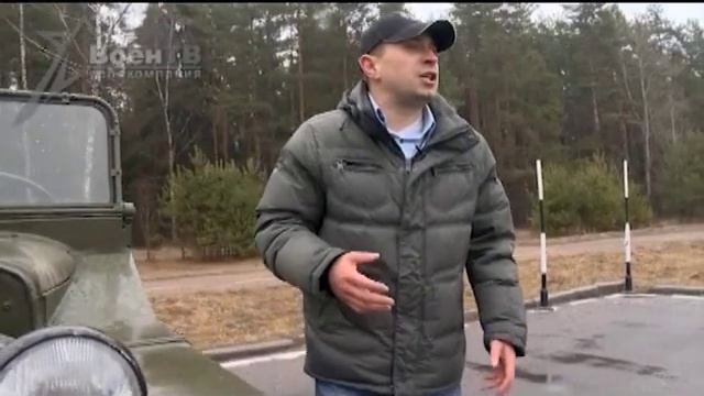 Проверено на себе. ГАЗ-67 и «Полуторка» (ГАЗ-АА) смотреть онлайн