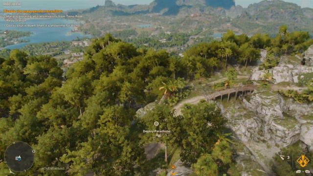 Far Cry 6 Gameplay Walkthrough 22 [4k Ultra HDR] No Commentary смотреть онлайн