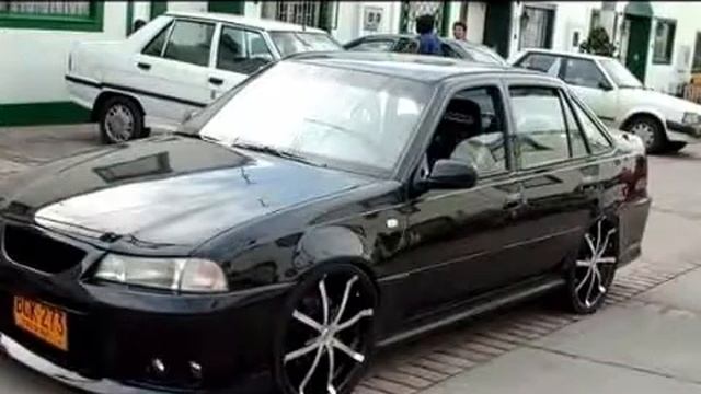 Daewoo Nexia тюнинг