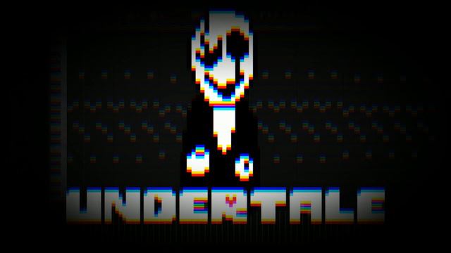 UNDERTALE - Gaster Theme Recreation (Update) смотреть онлайн