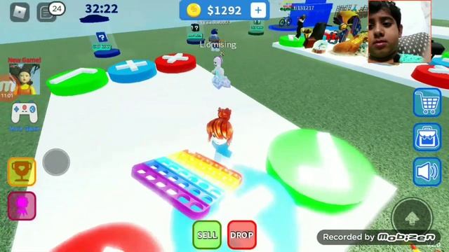 ALL NEW *SECRET* WORKING CODES IN POP IT TRADING!!- ROBLOX-GAME Play смотреть онлайн