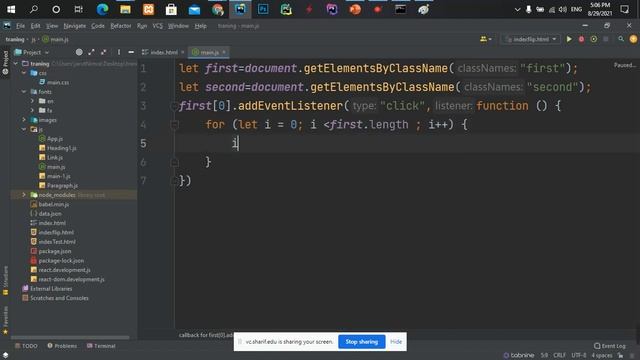 part193 اموزش قسمت getclassName در جاوا اسکریپت смотреть онлайн