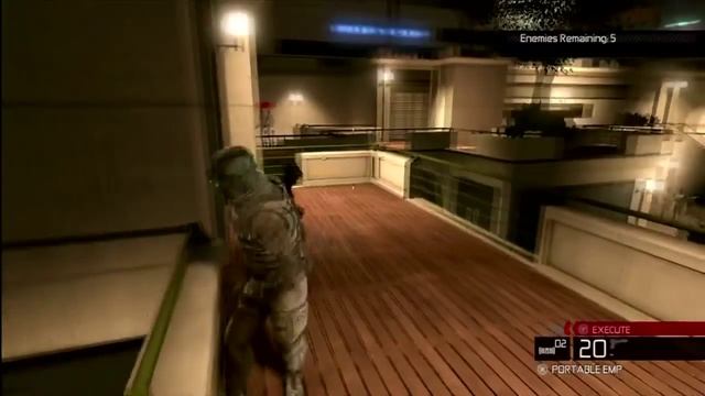 Splinter Cell Conviction Deniable Ops Perfect Hunter Achievement Guide смотреть онлайн