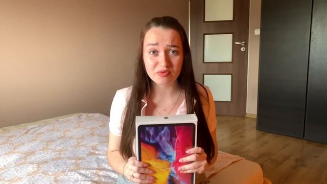Распаковка IPad Pro 2020// Unboxing// Alexia Houston Show смотреть онлайн