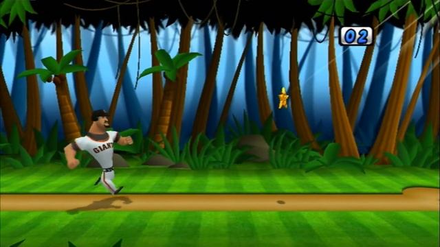 Baseball Blast! ... (Wii) Gameplay смотреть онлайн