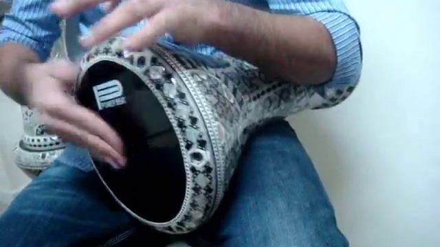Darbuka Solo 28 - ArabInstruments.com - Darbuka Music -Darbuka Belly Dance смотреть онлайн