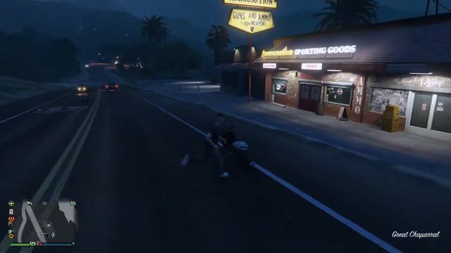 GLITCH - Augmenter rapidement vos compétences de tir ! GTA Online 1.43 [ PS4 - XBOX ONE ] смотреть онлайн