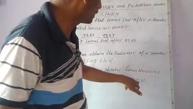 Successors and Predecessor смотреть онлайн